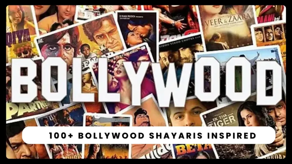 Bollywood shayaris